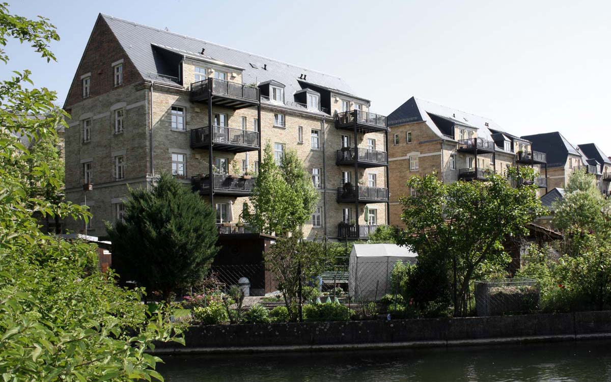 NEUES PROVIANTBACH QUARTIER AUGSBURG